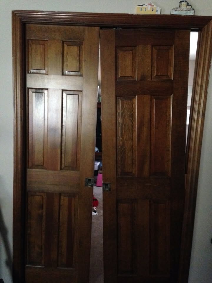 pocket doors
